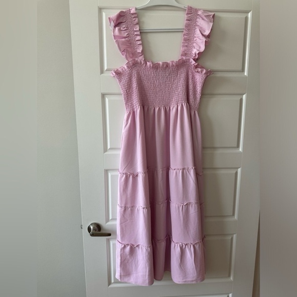 Hill House Nap Dress Ballerina Pink